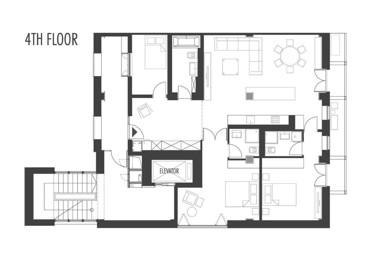 Koper Seaside Residence Εξωτερικό φωτογραφία