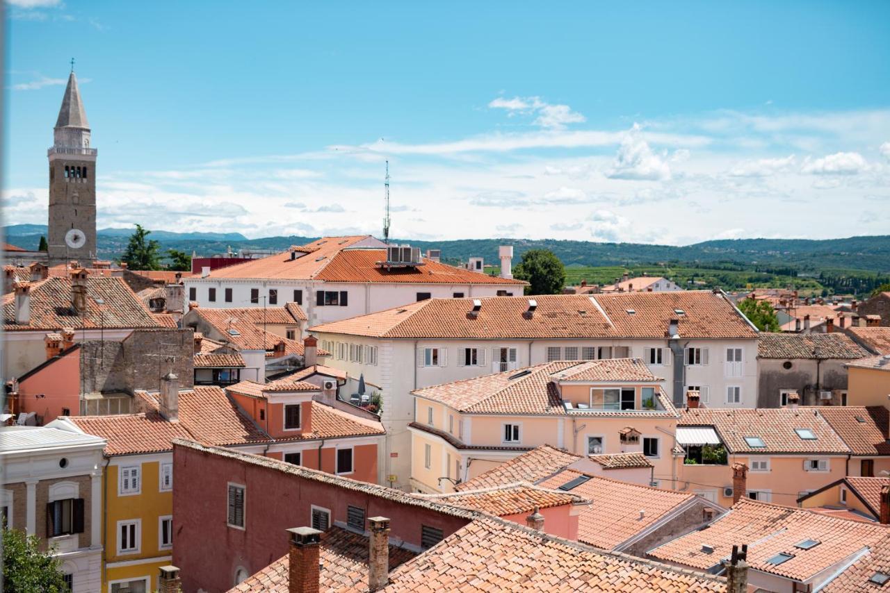 Koper Seaside Residence Εξωτερικό φωτογραφία
