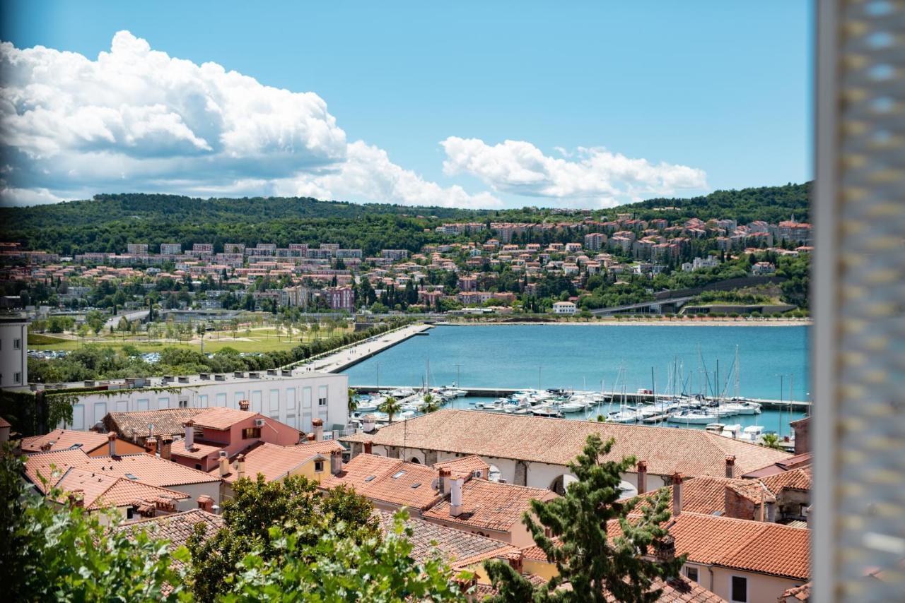 Koper Seaside Residence Εξωτερικό φωτογραφία
