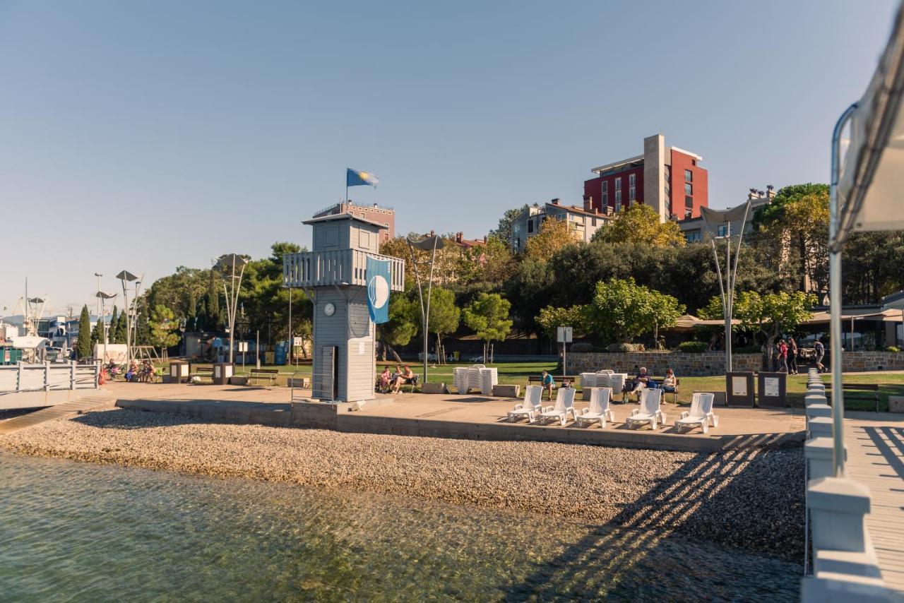 Koper Seaside Residence Εξωτερικό φωτογραφία