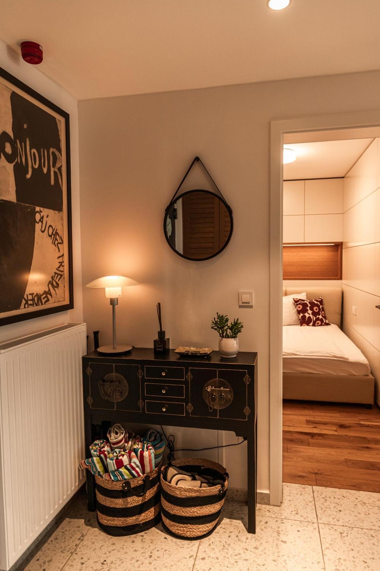 Koper Seaside Residence Εξωτερικό φωτογραφία