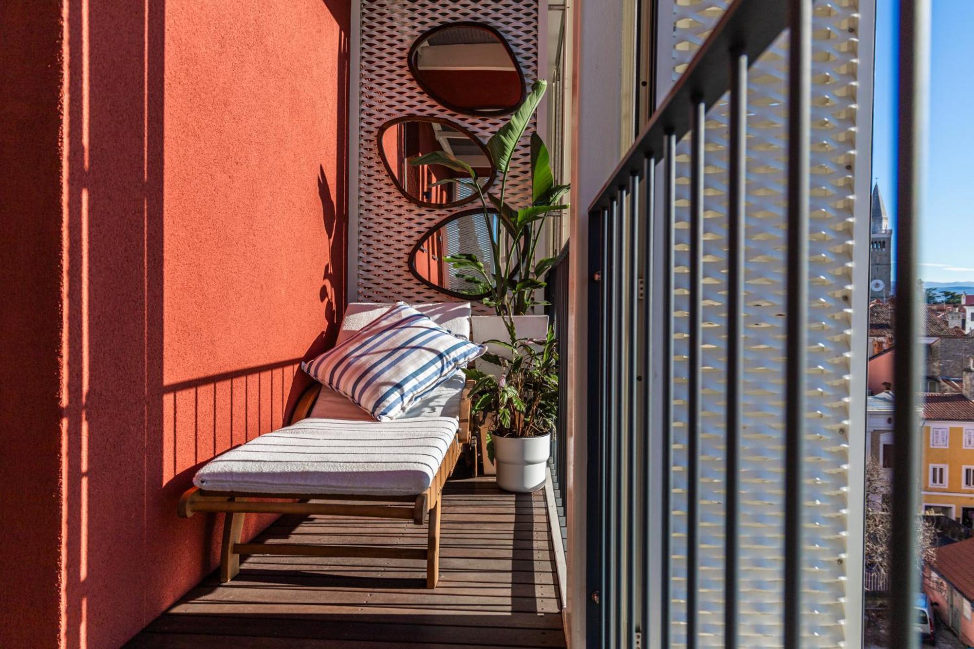 Koper Seaside Residence Εξωτερικό φωτογραφία