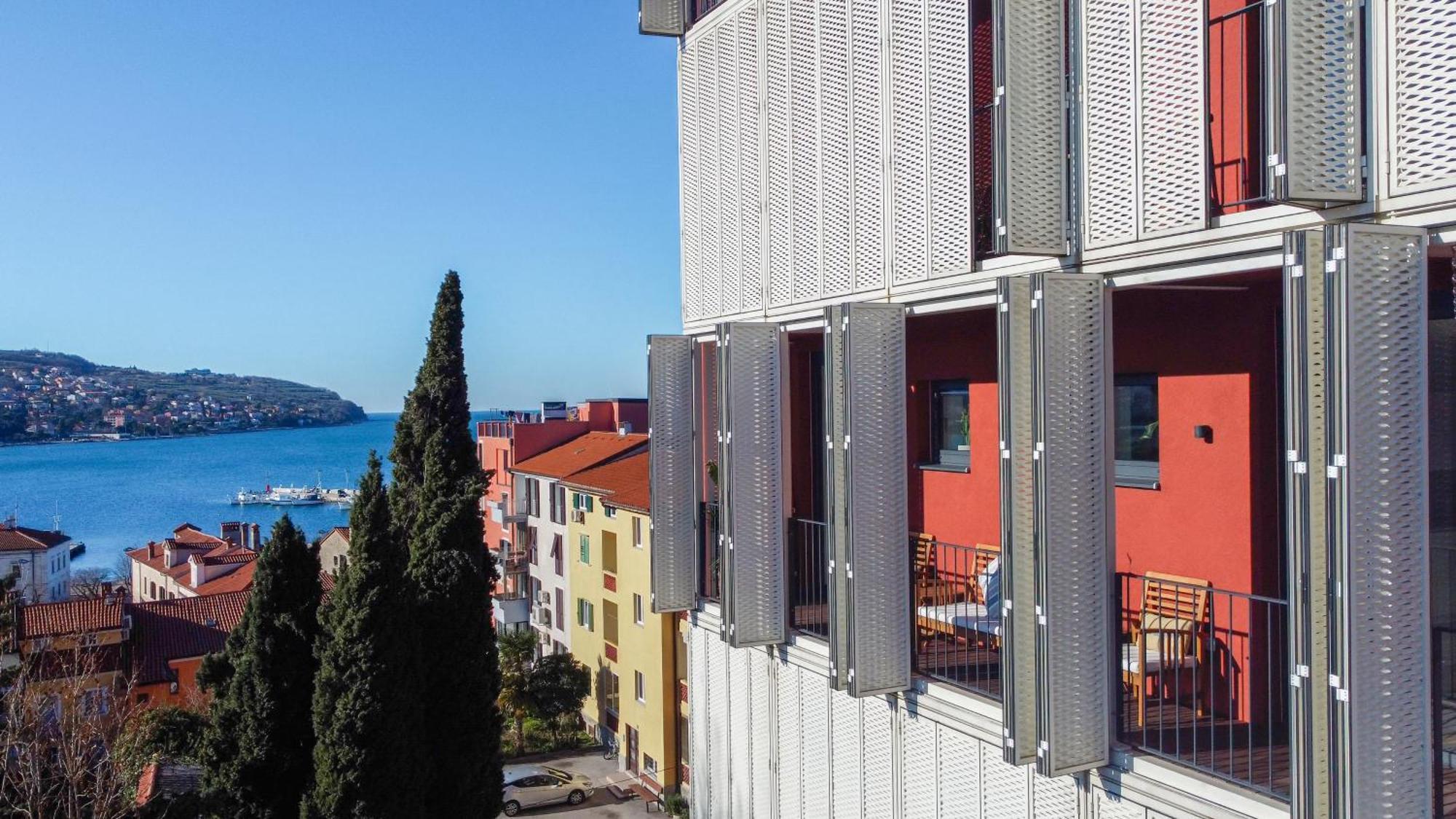 Koper Seaside Residence Εξωτερικό φωτογραφία