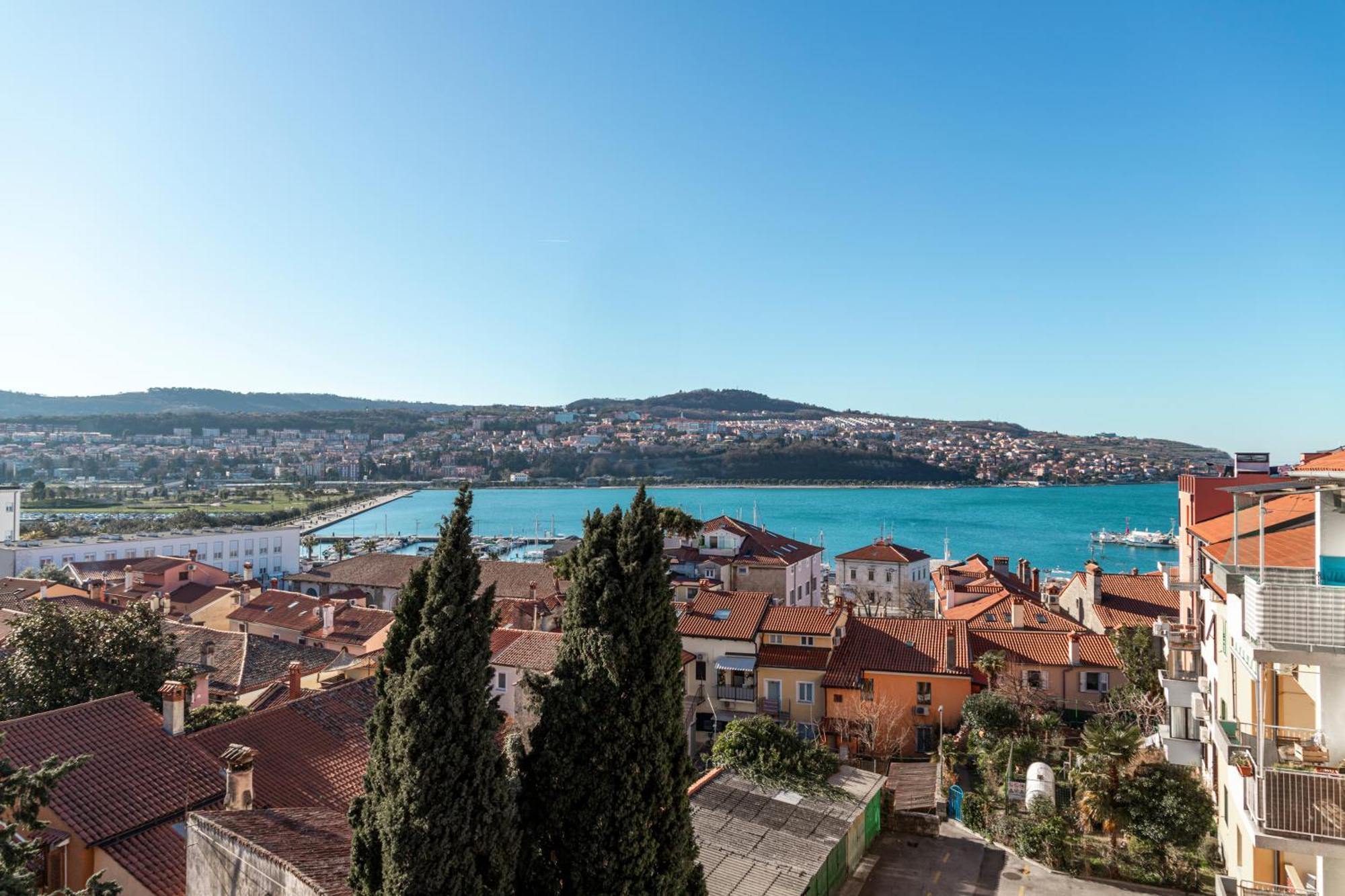 Koper Seaside Residence Εξωτερικό φωτογραφία